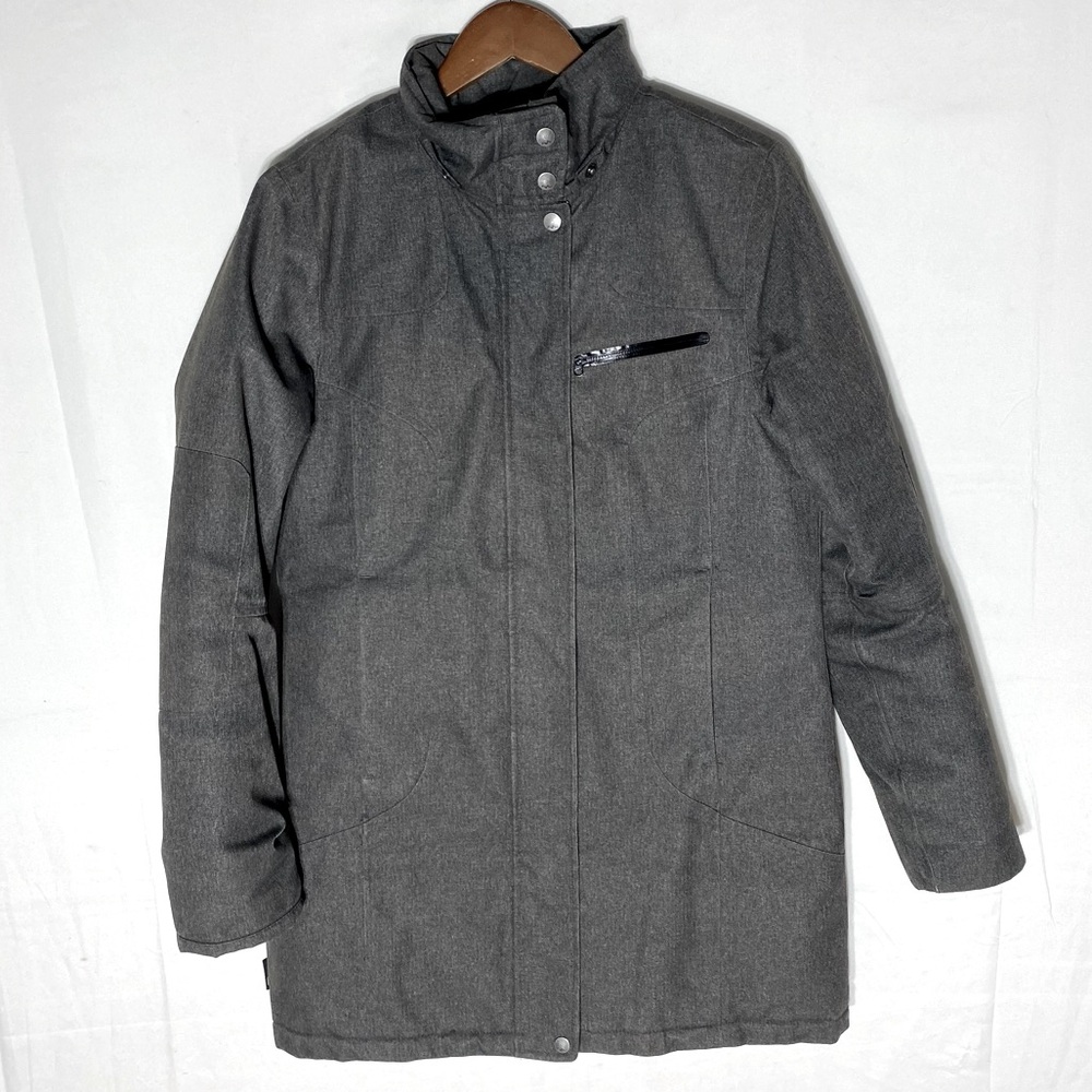 Wind River Grey T Max Hyper Dri Fall Spring Jacket M - Picture 15 of 15